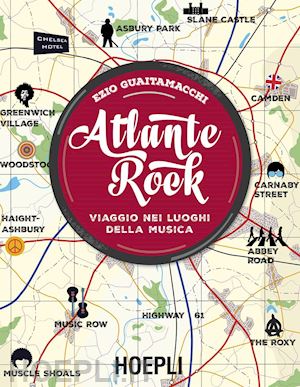 guaitamacchi ezio - atlante rock