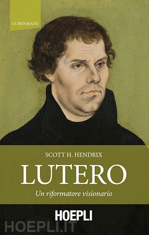 hendrix scott h. - lutero
