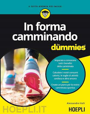 IN FORMA CAMMINANDO FOR DUMMIES