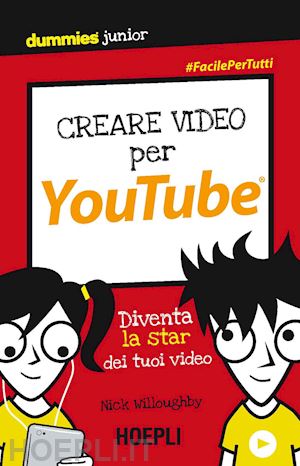 willoughby nick - creare video per youtube for dummies