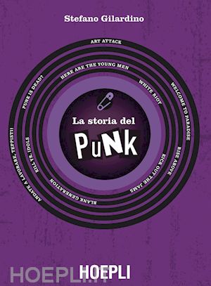 gilardino stefano - storia del punk
