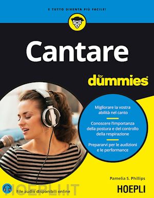phillips pamelia s. - cantare for dummies