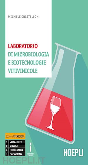 cristellon michele - laboratorio di microbiologia e biotecnologie vitivinicole