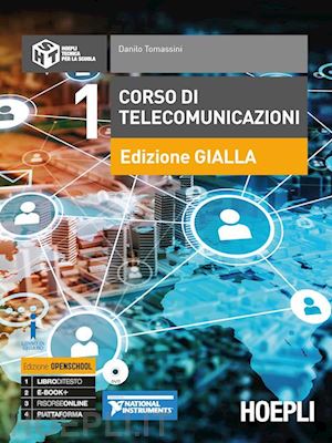 tomassini danilo - corso di telecomunicazioni 1 - edizione gialla