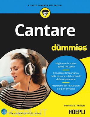 phillips mark - cantare for dummies