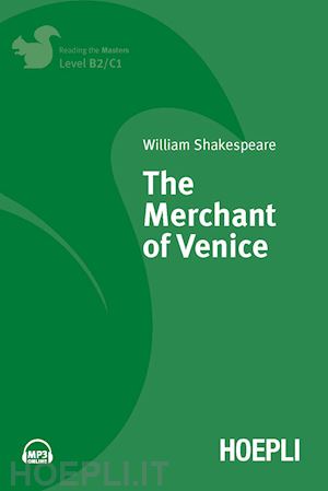 shakespeare william - the merchant of venice . level b2/c1