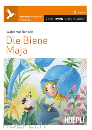 bonsels waldemar - die biene maja . niveau a1