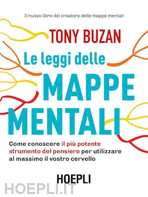buzan tony - le leggi delle mappe mentali