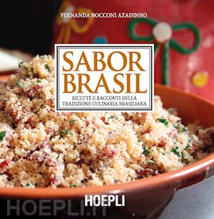 bocconi azadinho fernanda - sabor brasil