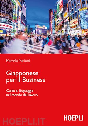 mariotti marcella - giapponese per il business