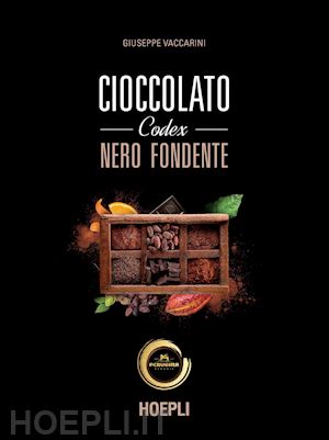 vaccarini giuseppe - cioccolato codex nero fondente