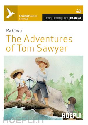 twain mark - the adventures of tom sawyer . level a2