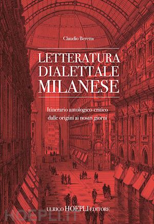 beretta claudio - letteratura dialettale milanese
