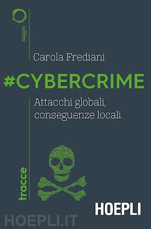 frediani carola - #cybercrime