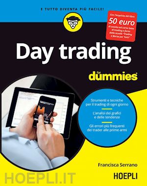 serrano francisca - day trading for dummies