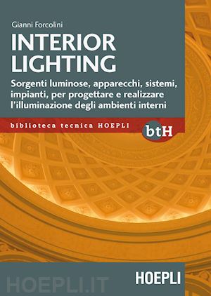 forcolini gianni - interior lighting