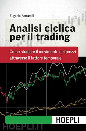 Analisi Ciclica Per Il Trading - Sartorelli Eugenio | Libro Hoepli 06/ - scrivendovolo.it