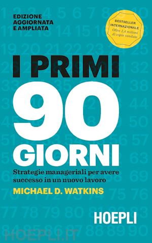 watkins d.michael - i primi 90 giorni