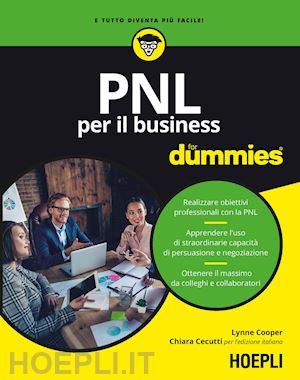 cooper lynn - pnl per il business for dummies