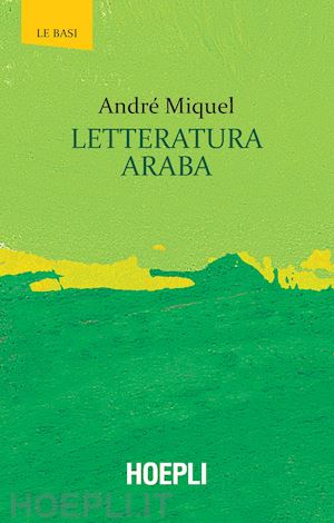 miquel andre' - letteratura araba