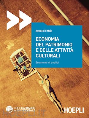 di maio amedeo - economia del patrimonio e delle attivitÀ culturali