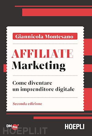 montesano giannicola - affiliate marketing