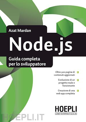 mardan azat - node.js