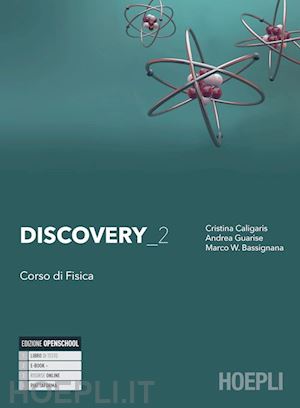 caligaris cristina; guarise andrea; bassignana marco w. - discovery 2