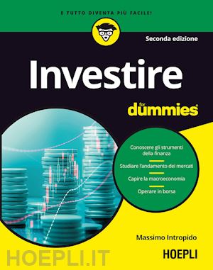 intropido massimo - investire for dummies