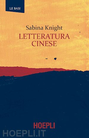 knight sabina - letteratura cinese
