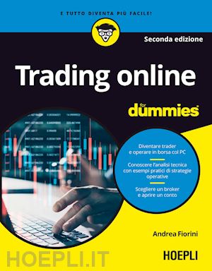 fiorini andrea - trading online for dummies