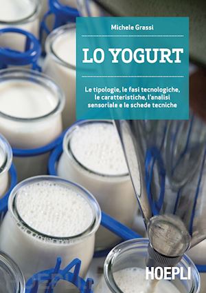 grassi michele - lo yogurt