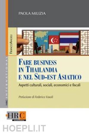 milizia paola - fare business in thailandia e nel sud-est asiatico