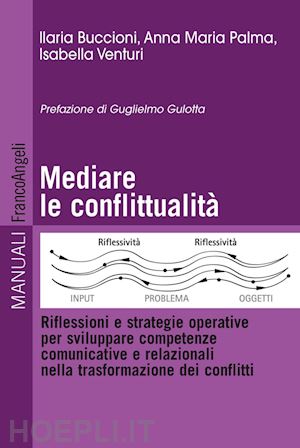 buccioni ilaria; palma anna m.; venturi isabella - mediare la conflittualita'