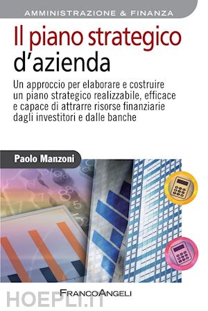 manzoni paolo - piano strategico d'azienda