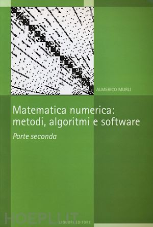 murli almerico - matematica numerica. metodi, algoritmi e software. vol. 2