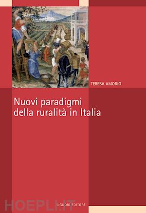 amodio teresa - nuovi paradigmi della ruralità in italia