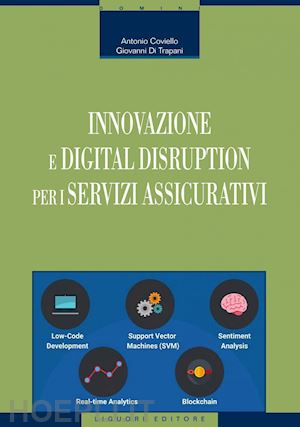 coviello antonio - innovazione e digital disruption per i servizi assicurativi