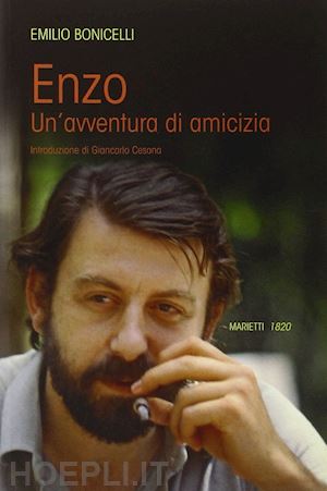 bonicelli emilio - enzo. un'avventura di amicizia