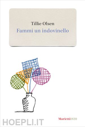 olsen tillie - fammi un indovinello