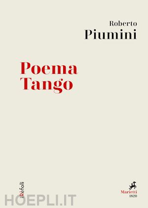piumini roberto - poema tango