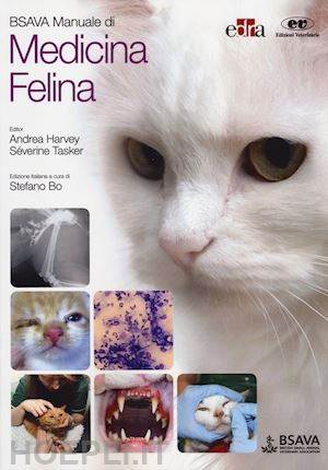 harvey - bsava manuale di medicina felina