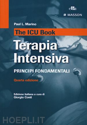 marino p.l. - icu book terapia intensiva