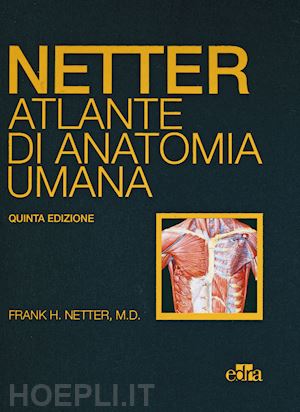 netter f.h. - netter atlante di anatomia umana 5ed