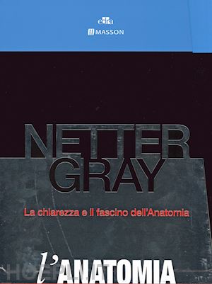 Netter. Atlante di anatomia umana - Frank H. Netter - Libro - Edra 