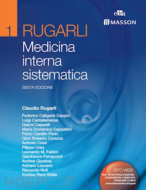 rugarli c. et al. - rugarli. medicina interna sistematica
