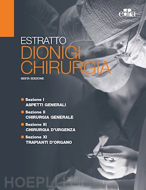 dionigi renzo - dionigi chirurgia - estratto