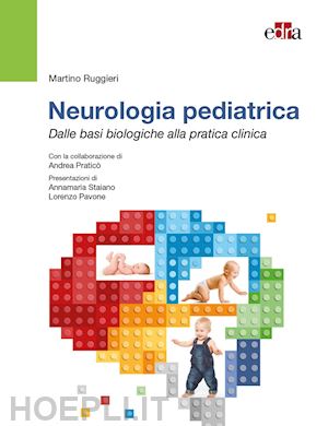 ruggieri martino; pratico' andrea (coll.) - neurologia pediatrica