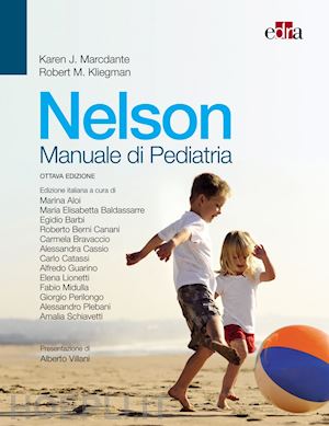 aa.vv. - nelson manuale di pediatria - 8 ed.