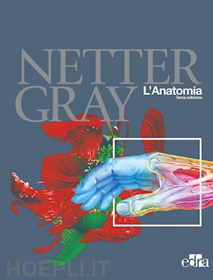 standring susan; netter frank h. - netter gray. l'anatomia: anatomia del gray-atlante di anatomia umana di netter